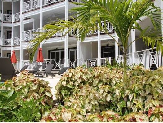 Standard Zimmer Lantana Resort Barbados