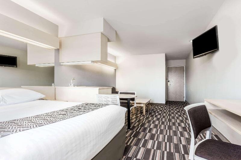 Habitación Estándar Microtel Inn & Suites by Wyndham Modesto Ceres
