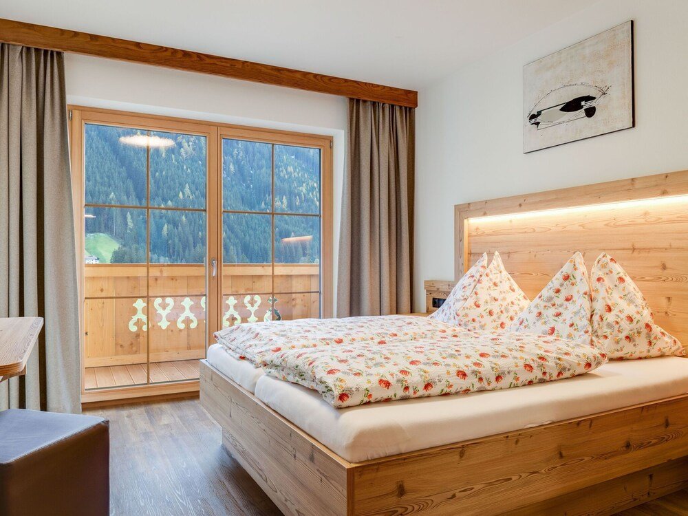 Apartamento Exquisite Holiday Home near Ski Area in Königsleiten