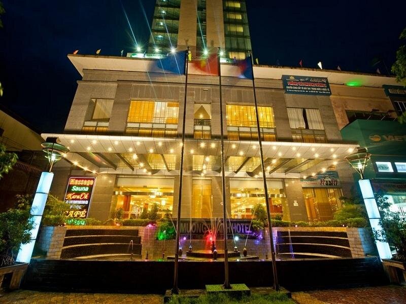 Habitación Estándar Muong Thanh Dien Chau Hotel
