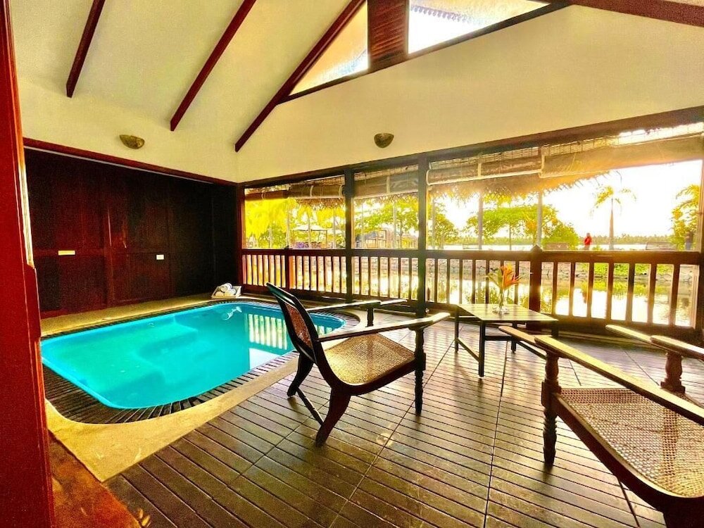Luxury room Plumeria Lake Resort & SPA