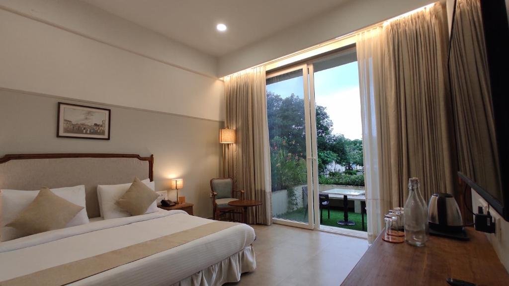 Deluxe Zimmer juSTa Rudra Resort & Spa