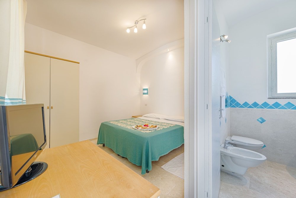Standard simple chambre Vue sur cour Hotel Le Mimose