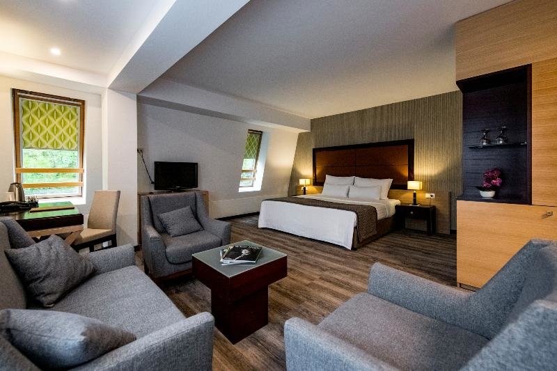 Deluxe chambre Hotel Blanca Resort & Spa