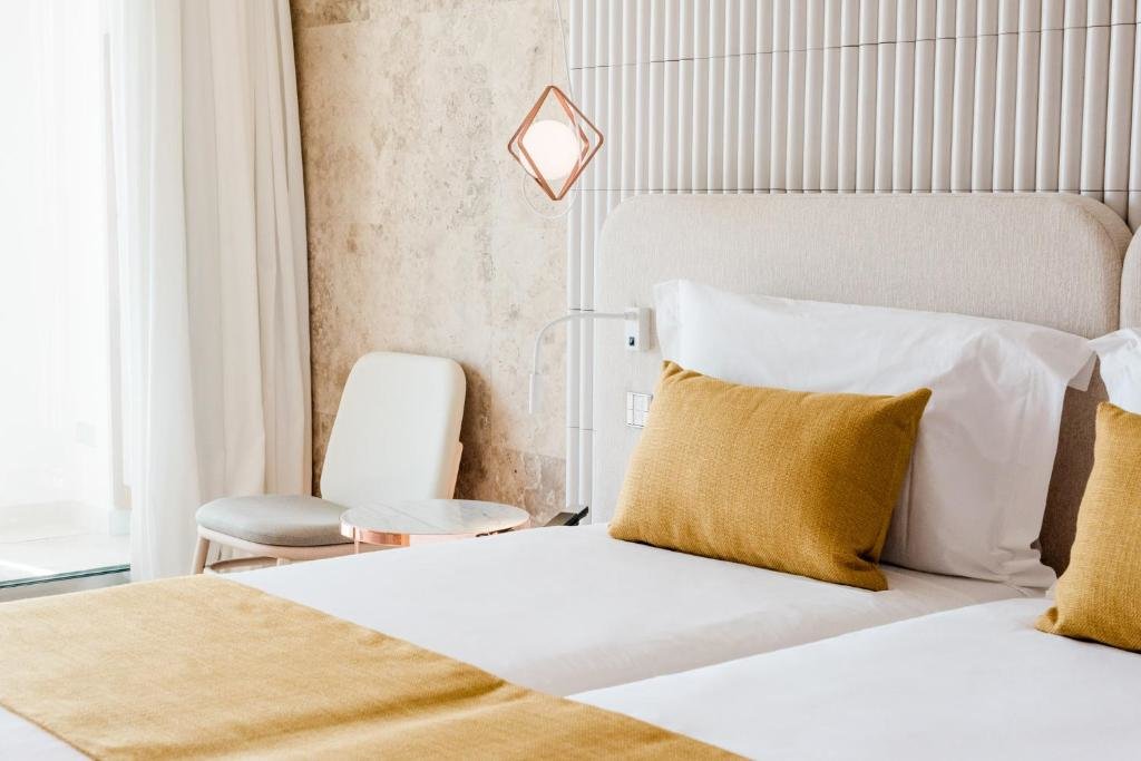 Двухместный номер Premier Aguas de Ibiza Grand Luxe Hotel - Small Luxury Hotel of the World