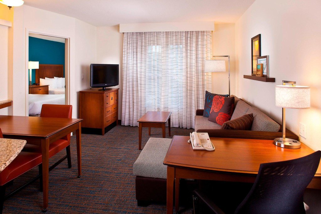 Double suite 1 chambre Residence Inn