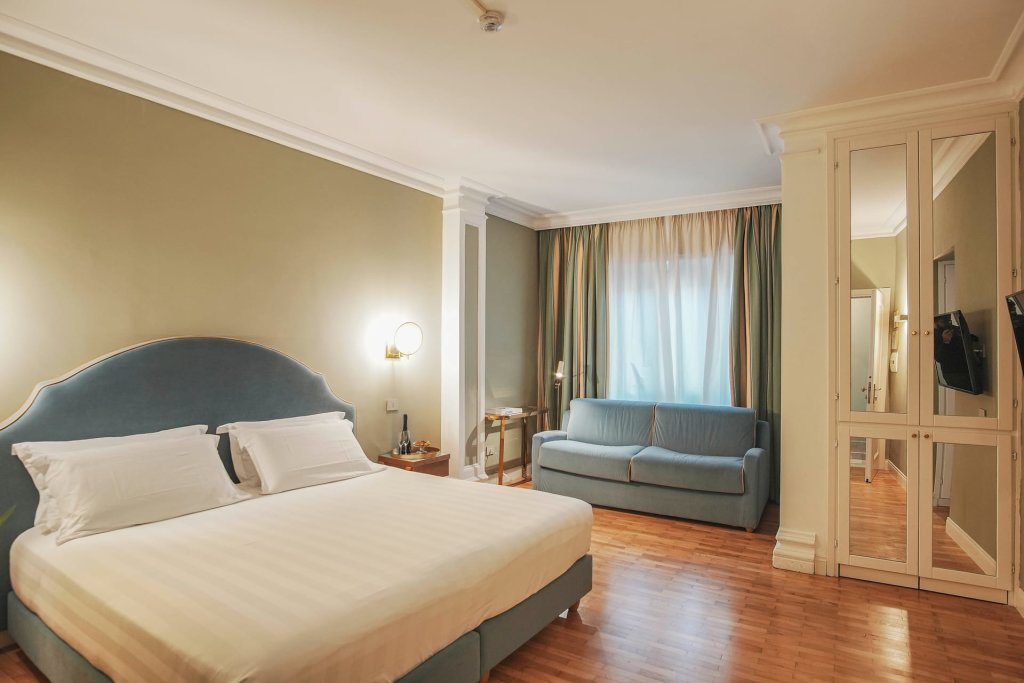 Junior Suite Hotel City Rome by B.Zar Hotel & Co