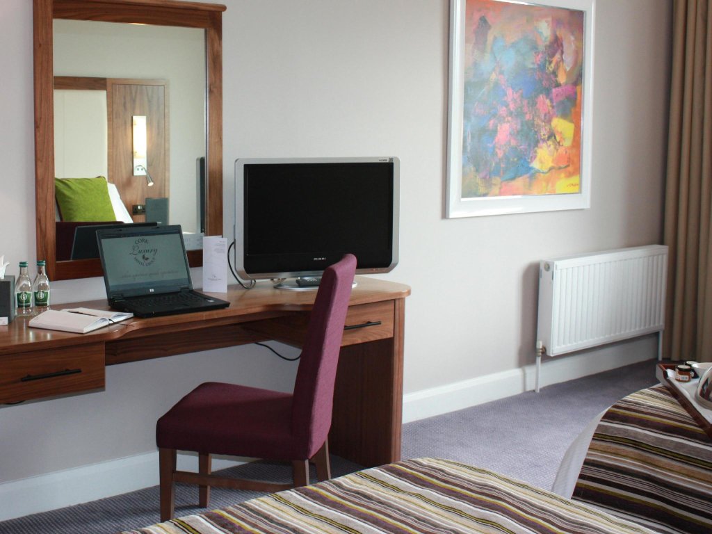 Superior Double room Charleville Park Hotel & Leisure Club