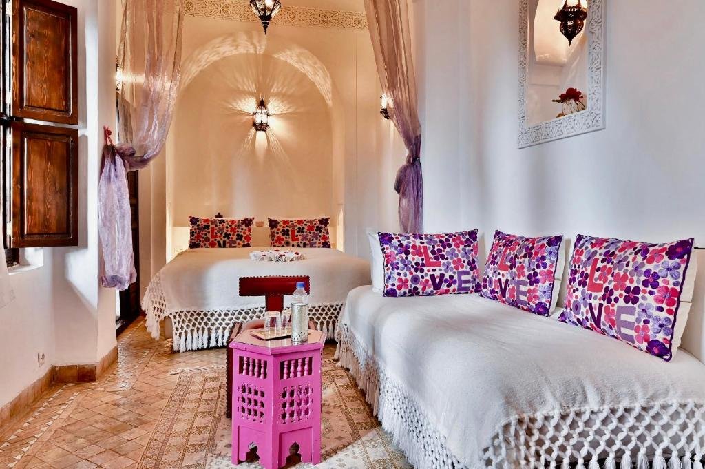 Famille suite 2 chambres Riad Aya