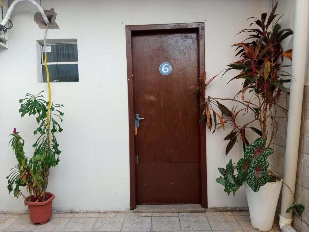 Habitación doble Estándar Casa Piauí Hostel