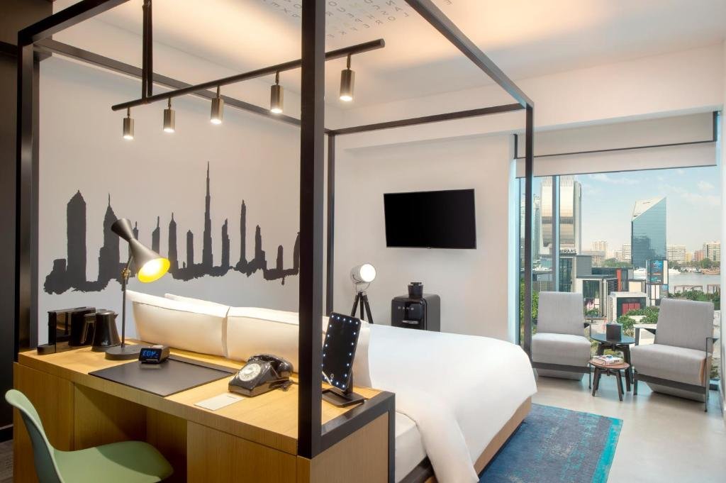 Familie Zimmer Canopy by Hilton Dubai Al Seef