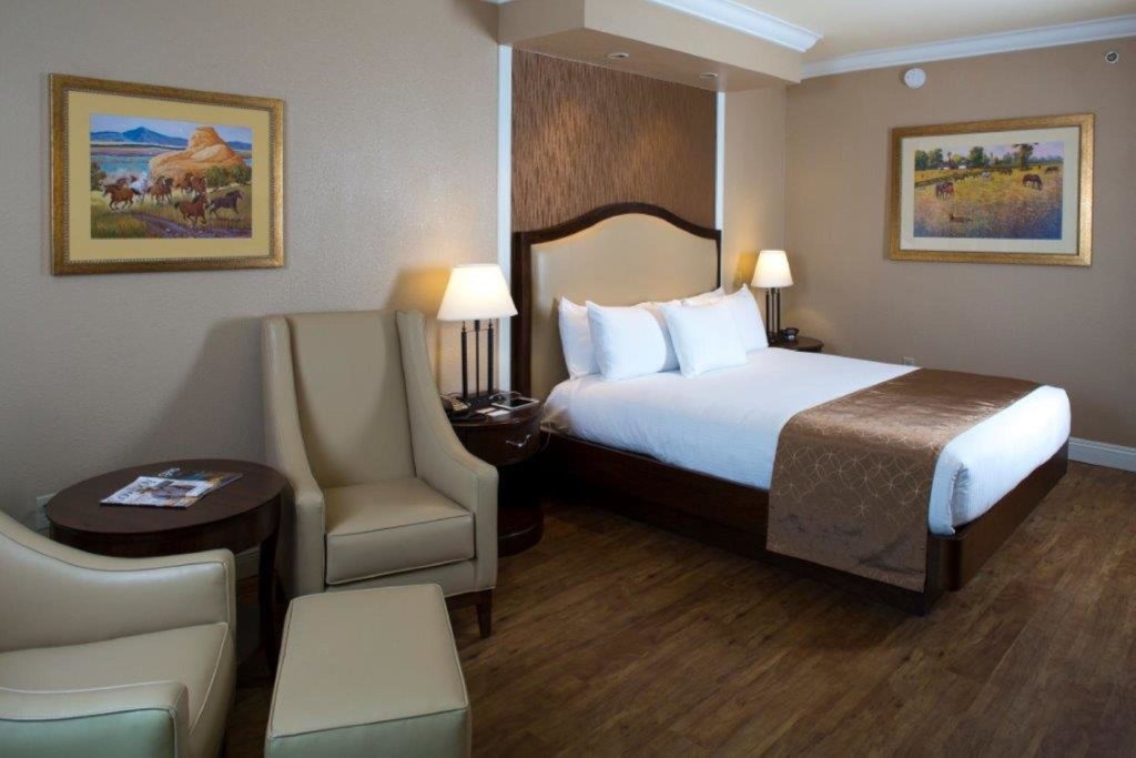 Premium room South Point Hotel Casino-Spa