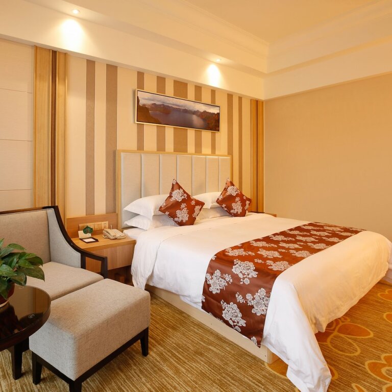 Superior room Hangzhou Ouyamei International Hotel