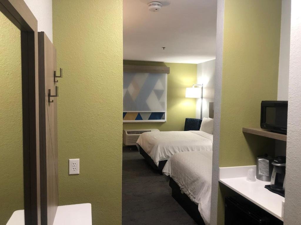 Standard Doppel Zimmer Holiday Inn Express & Suites Woodward, an IHG Hotel