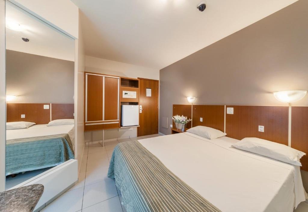Двухместный номер Standard Hotel GAPH Maringa - Economico Mini Resort