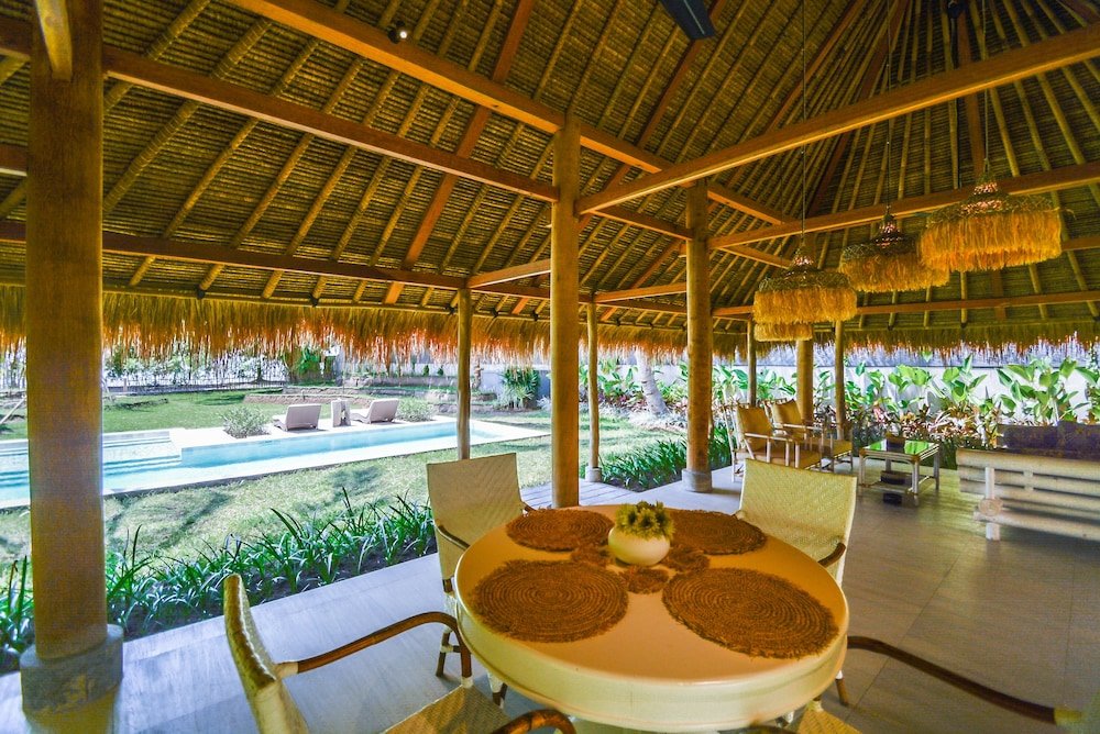 Comfort Villa Beach Villas Lombok