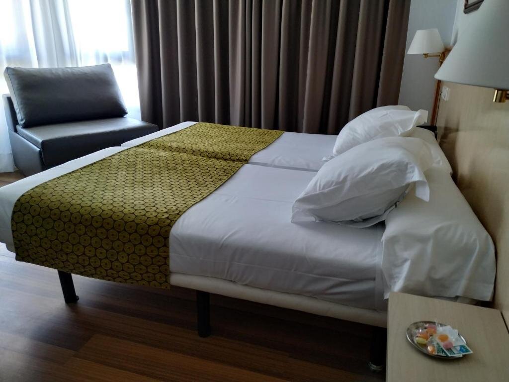 Standard triple chambre Hotel Ezeiza