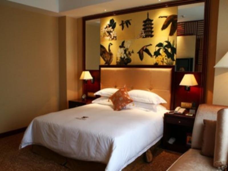 Business Suite Guangdong Yinye Yanshan Hotel