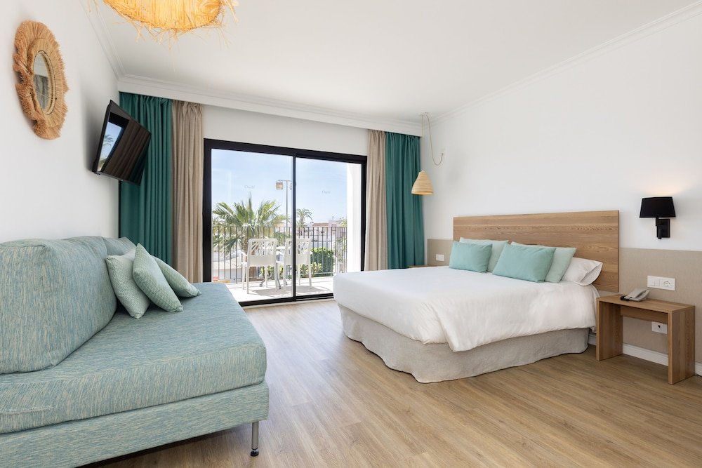 Standard double chambre avec balcon MarSenses Paradise Club
