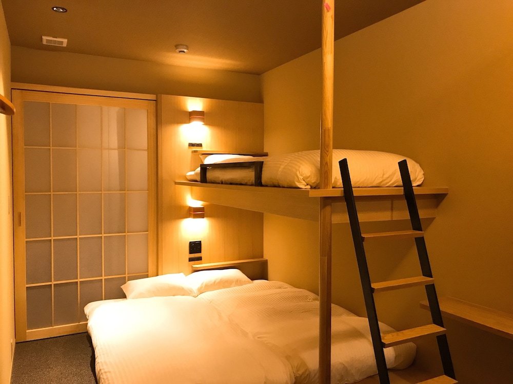 1 Bedroom Deluxe Single room Shiki Shiki Higashiyama