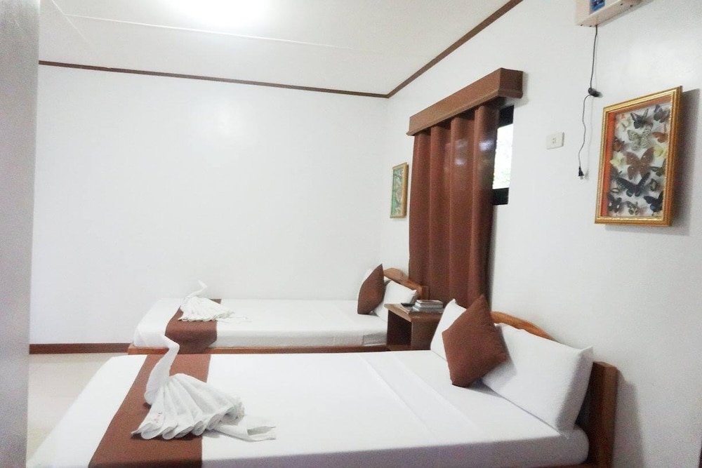 Standard quadruple chambre Tenzai Homestay
