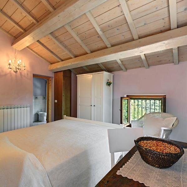 Standard chambre Agriturismo Agra Mater