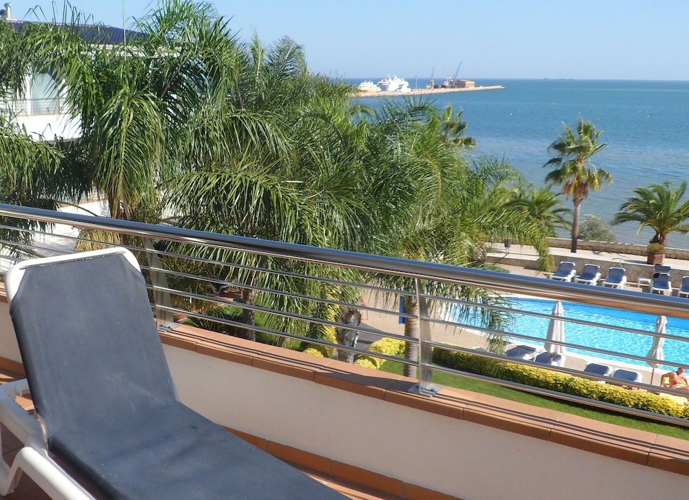 Двухместный номер Superior с видом на море Hotel Miami Mar