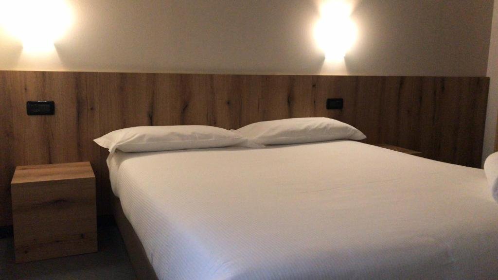 Standard Double room Hotel Doria