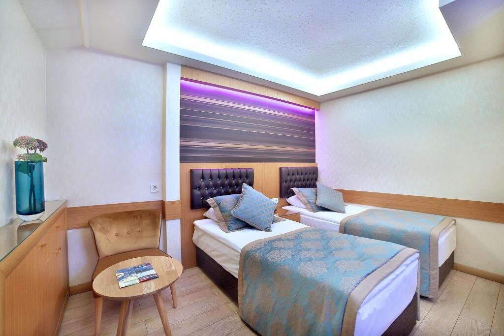 Номер Economy Hotel Resitpasa Istanbul