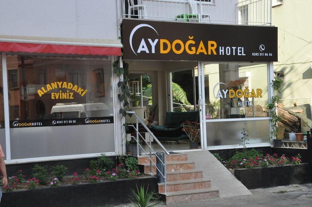 Standard Zimmer Aydogar Hotel