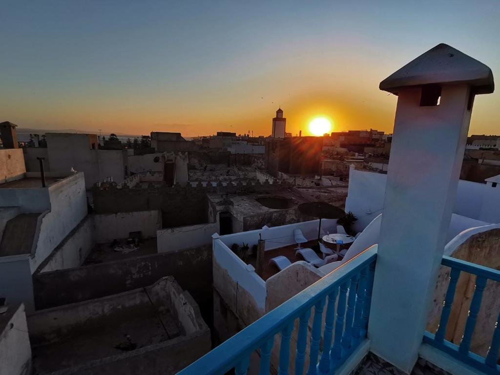 Superior room Musta's Apartments & Suites Essaouira