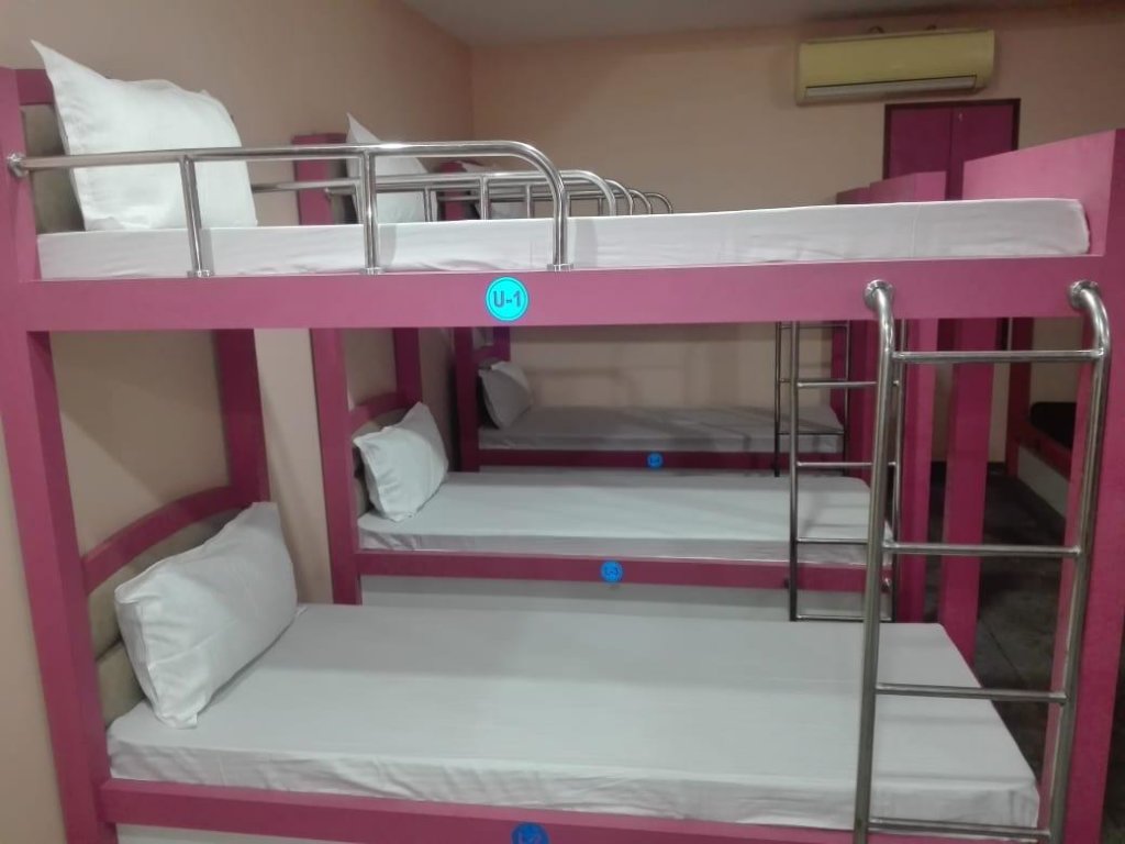 Bed in Dorm DUDI HOTEL