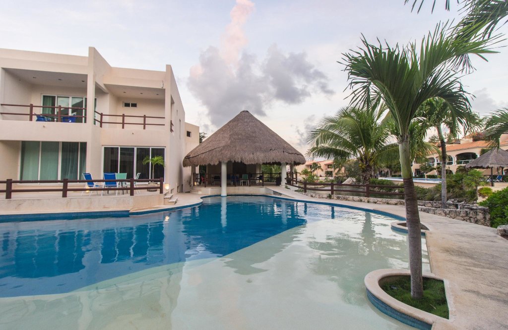 Habitación Estándar Coral Maya Stay Suites