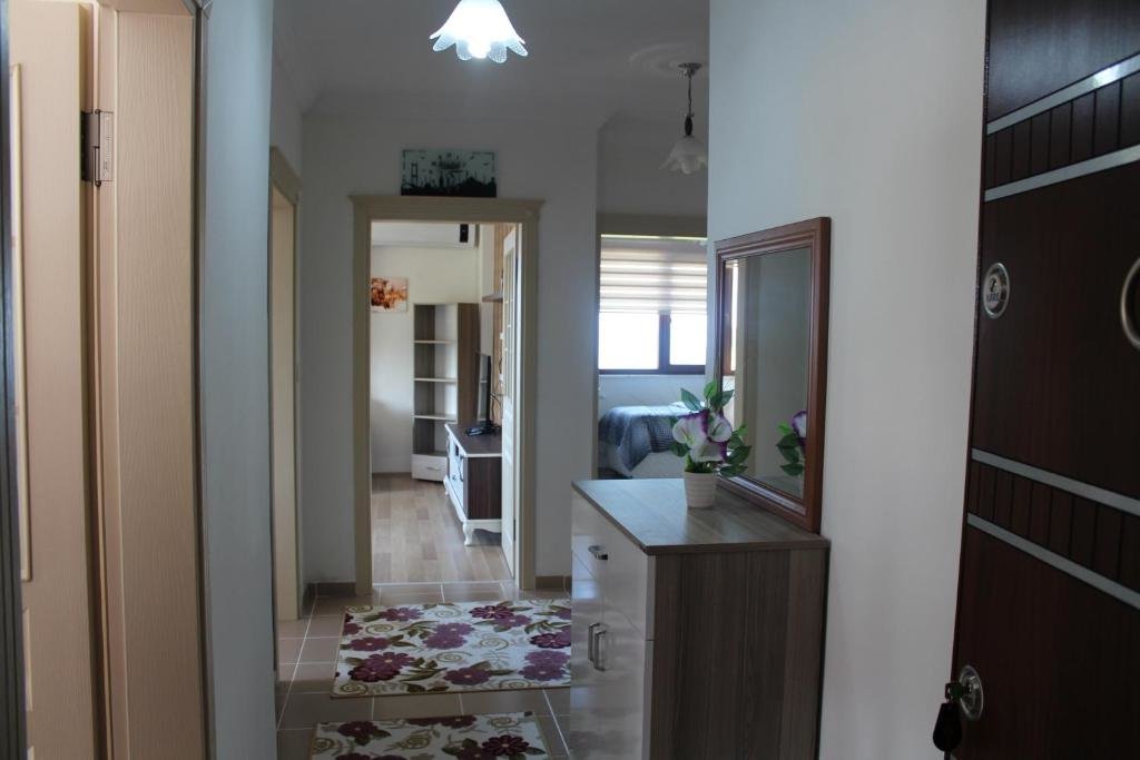 Апартаменты с 3 комнатами Konaklar Apart Premium