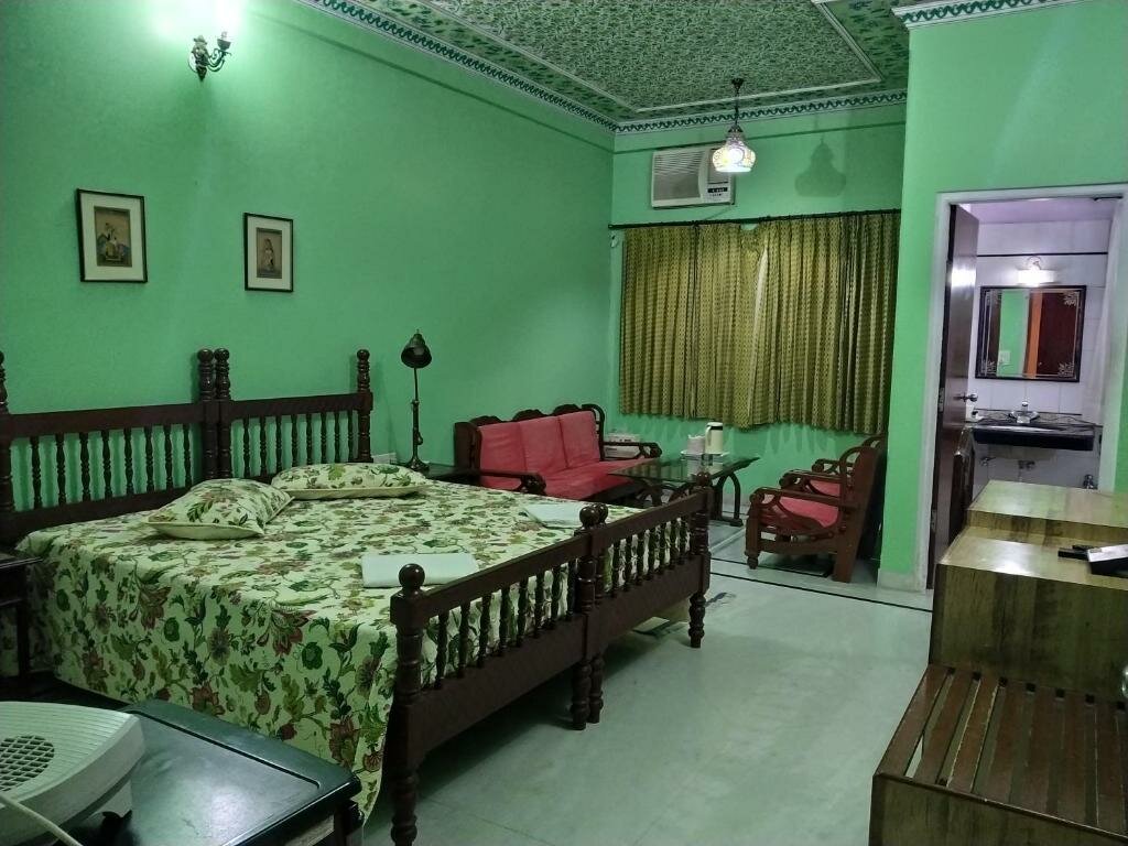 Habitación familiar Estándar Anuraag Villa