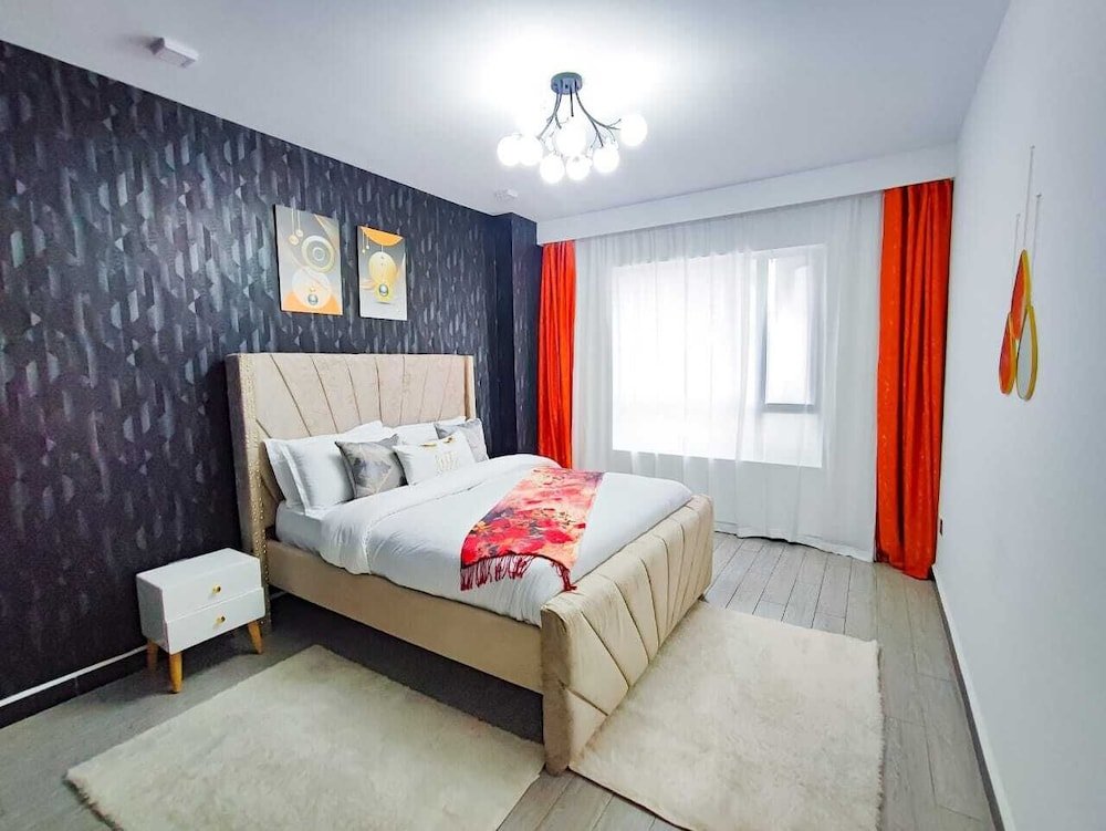 Exécutive appartement Lux Suites Staroot Apartments Kilimani