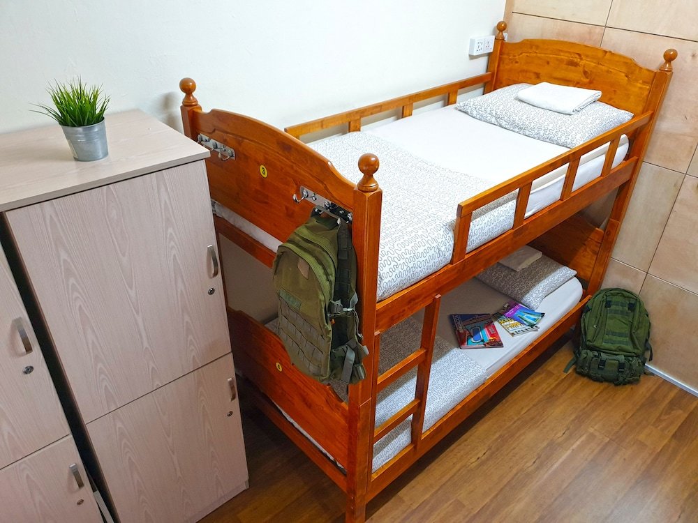 Standard chambre 4 chambres Klbackpacker - Hostel