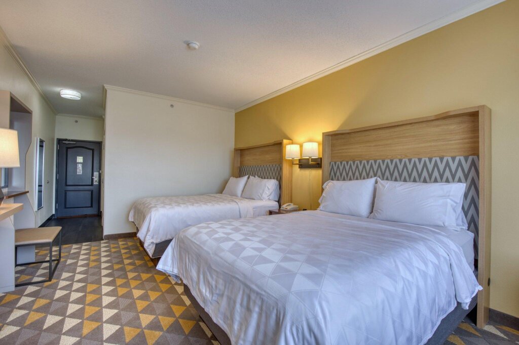 Standard Doppel Zimmer Holiday Inn Hotel & Suites Madison West, an IHG Hotel