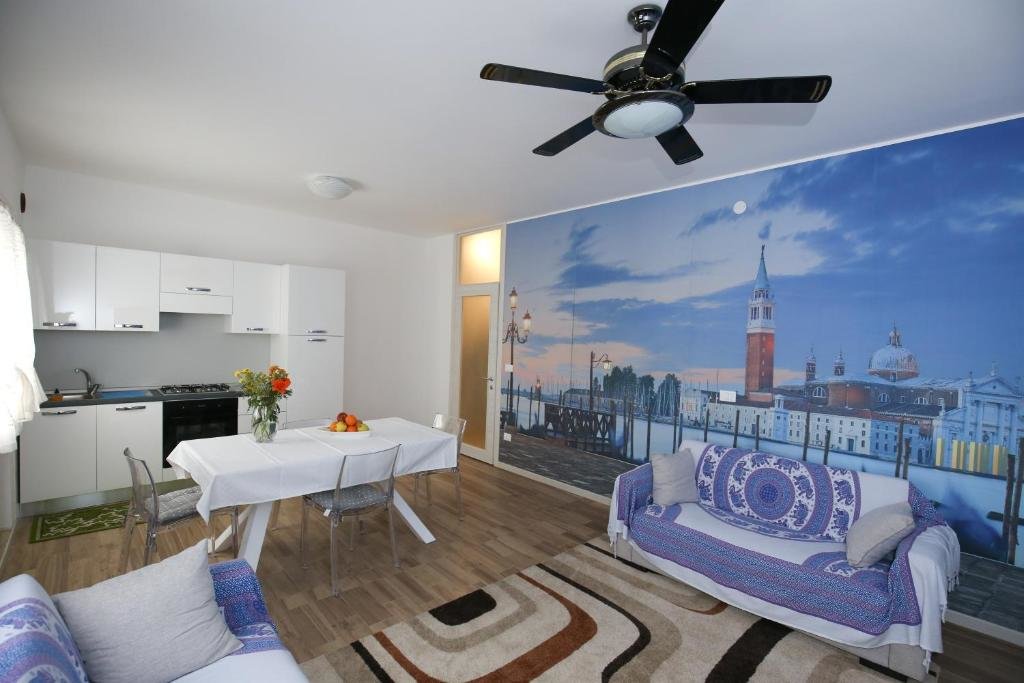 Apartamento 2 dormitorios Venice Loft
