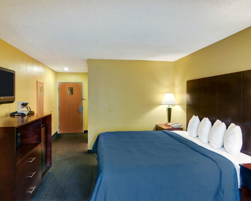 Suite doble Quality Inn & Suites Grand Prairie