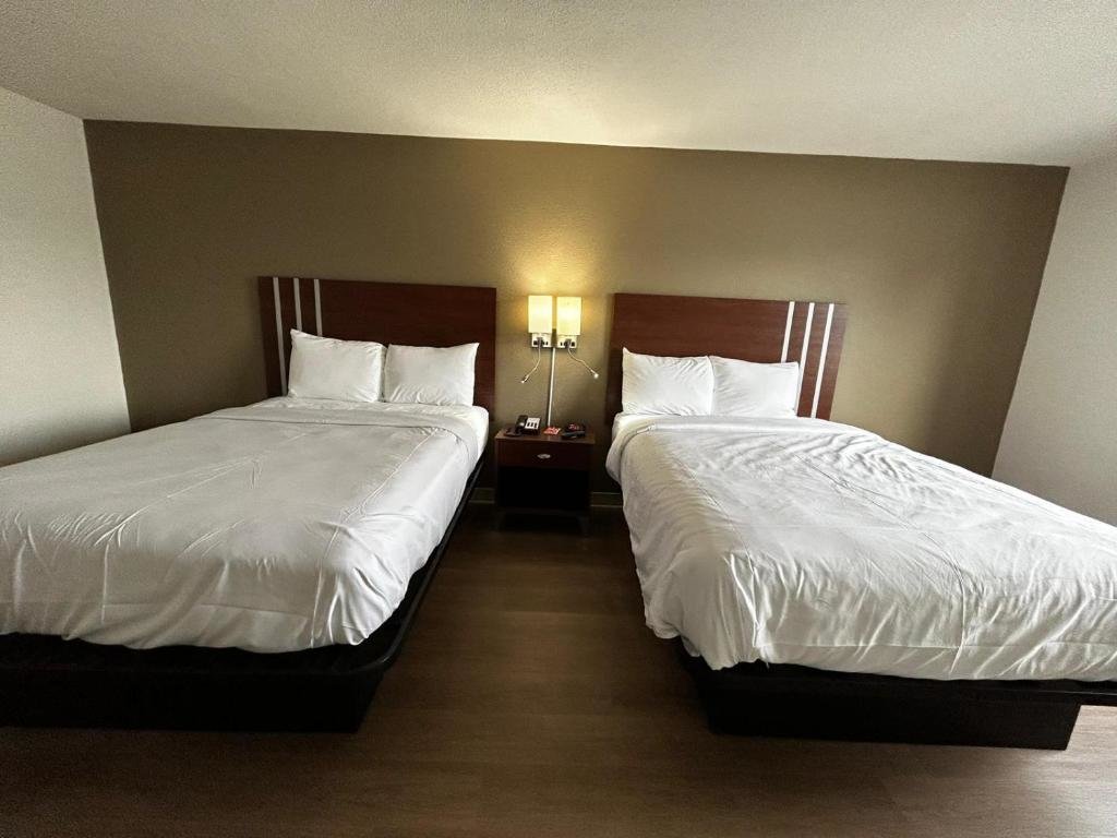 Camera doppia Standard Econo Lodge Inn & Suites