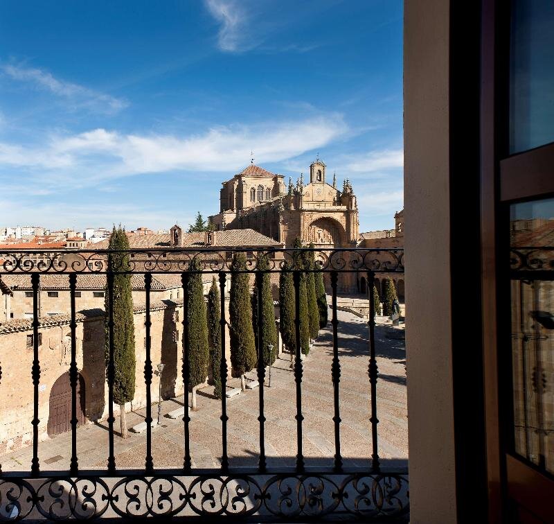 Двухместный номер Superior с красивым видом из окна NH Collection Salamanca Palacio de Castellanos
