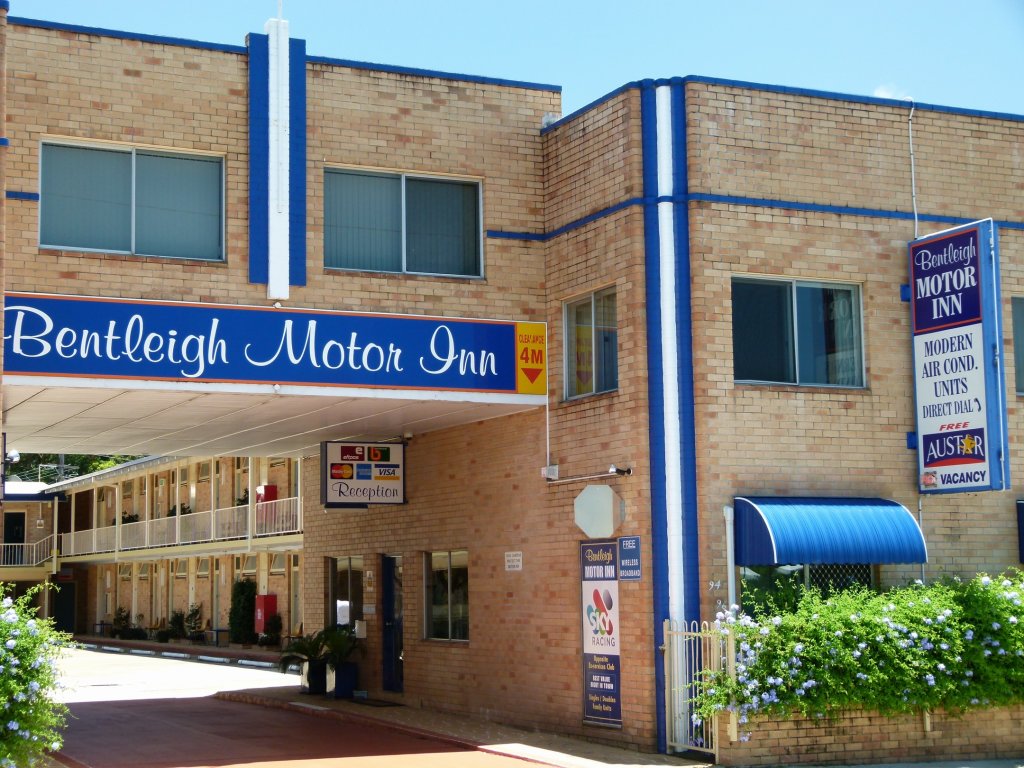 Номер Standard Bentleigh Motor Inn