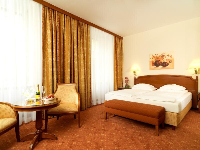 Двухместный номер Standard Hotel Stefanie - VIENNA'S OLDEST HOTEL