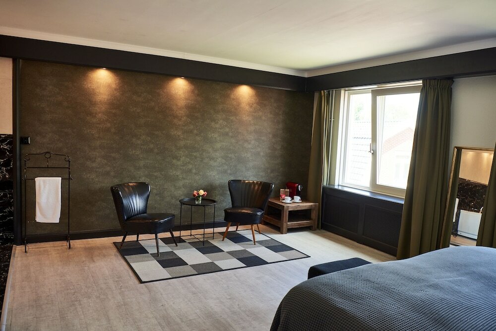 Deluxe room Hotel Villa GROET uit Avenhorn