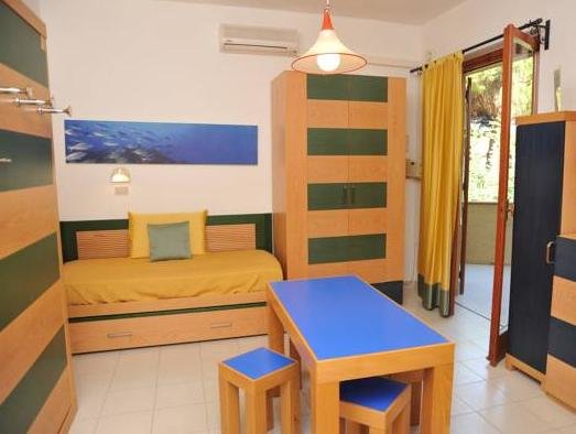 Suite junior Residence Le Acacie