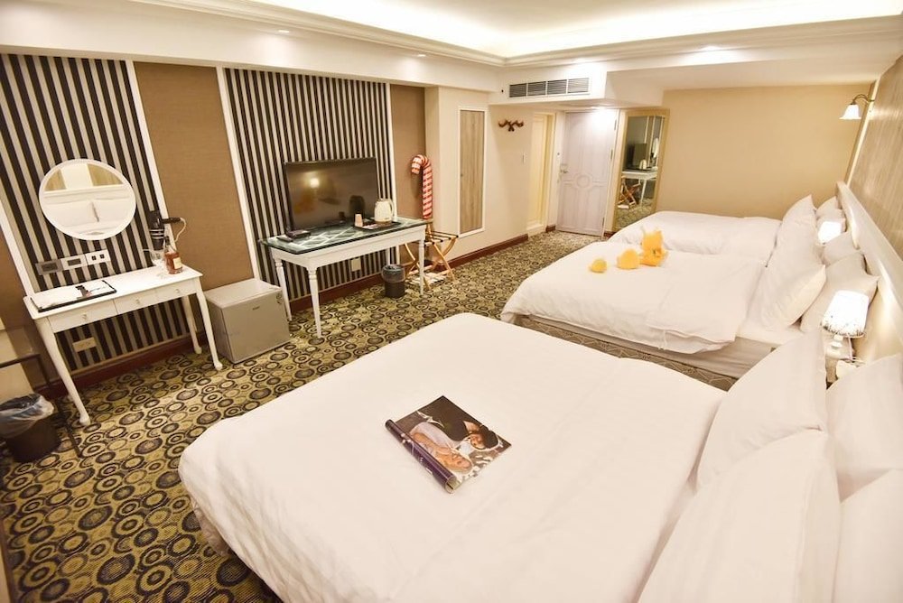 1 Bedroom Standard Family room Mi Ge Business Hotel