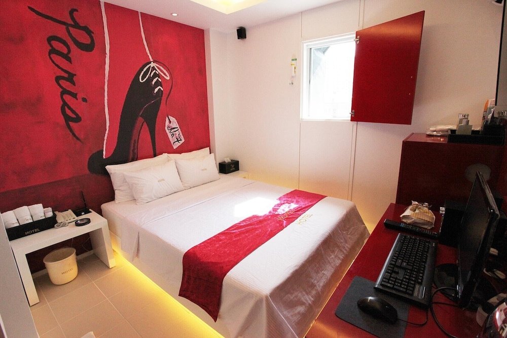 Standard Zimmer Gwangju Gonjiam Will Motel