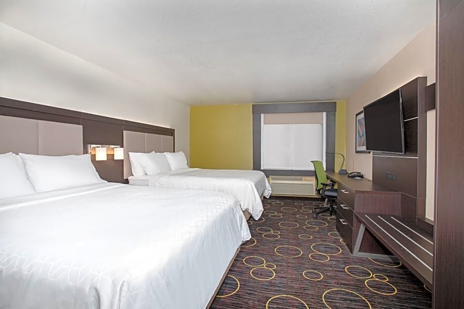 Двухместный номер Standard Holiday Inn Express and Suites - Tucumcari, an IHG Hotel