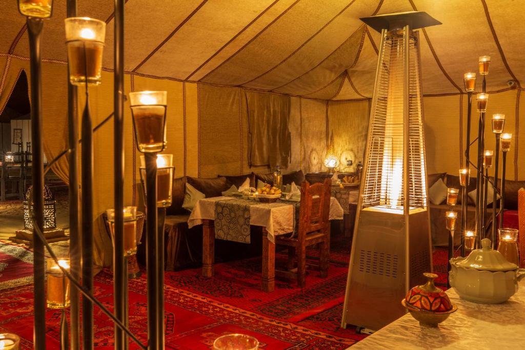 Tenda Sirocco Luxury Camp